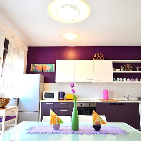 Apartment Elza Zadar Eksteriør billede