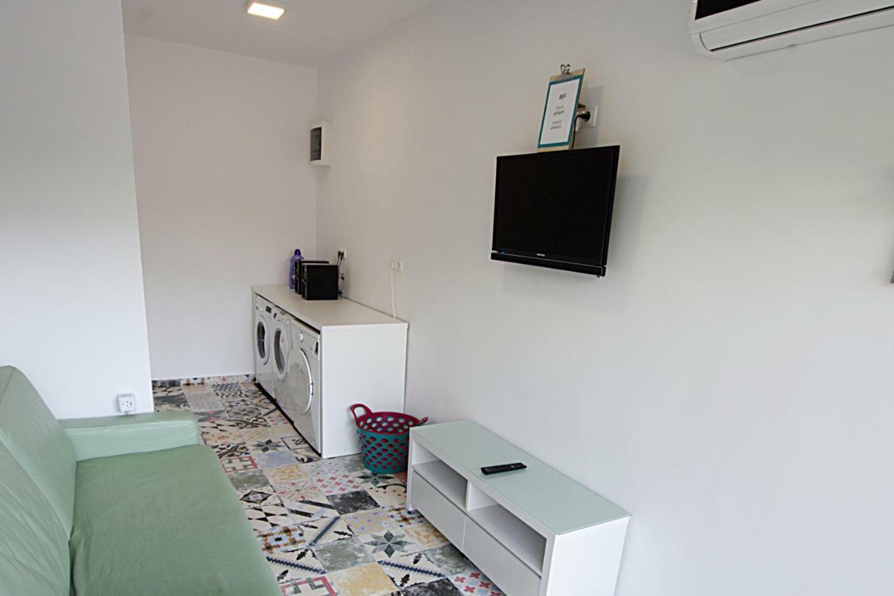 Apartment Elza Zadar Eksteriør billede