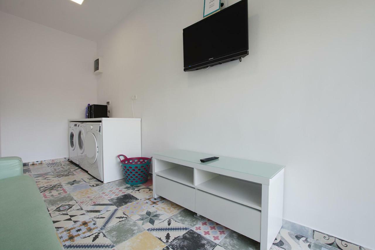 Apartment Elza Zadar Eksteriør billede