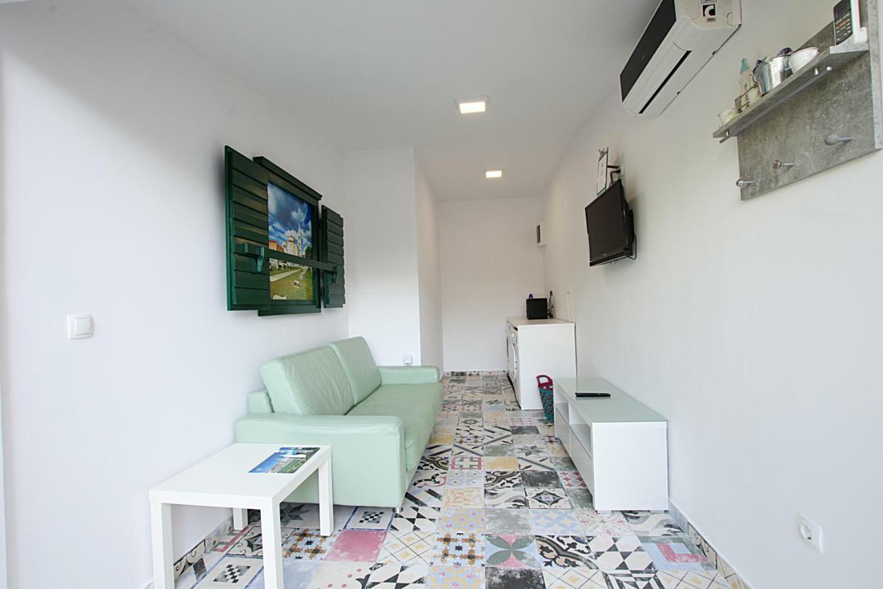 Apartment Elza Zadar Eksteriør billede