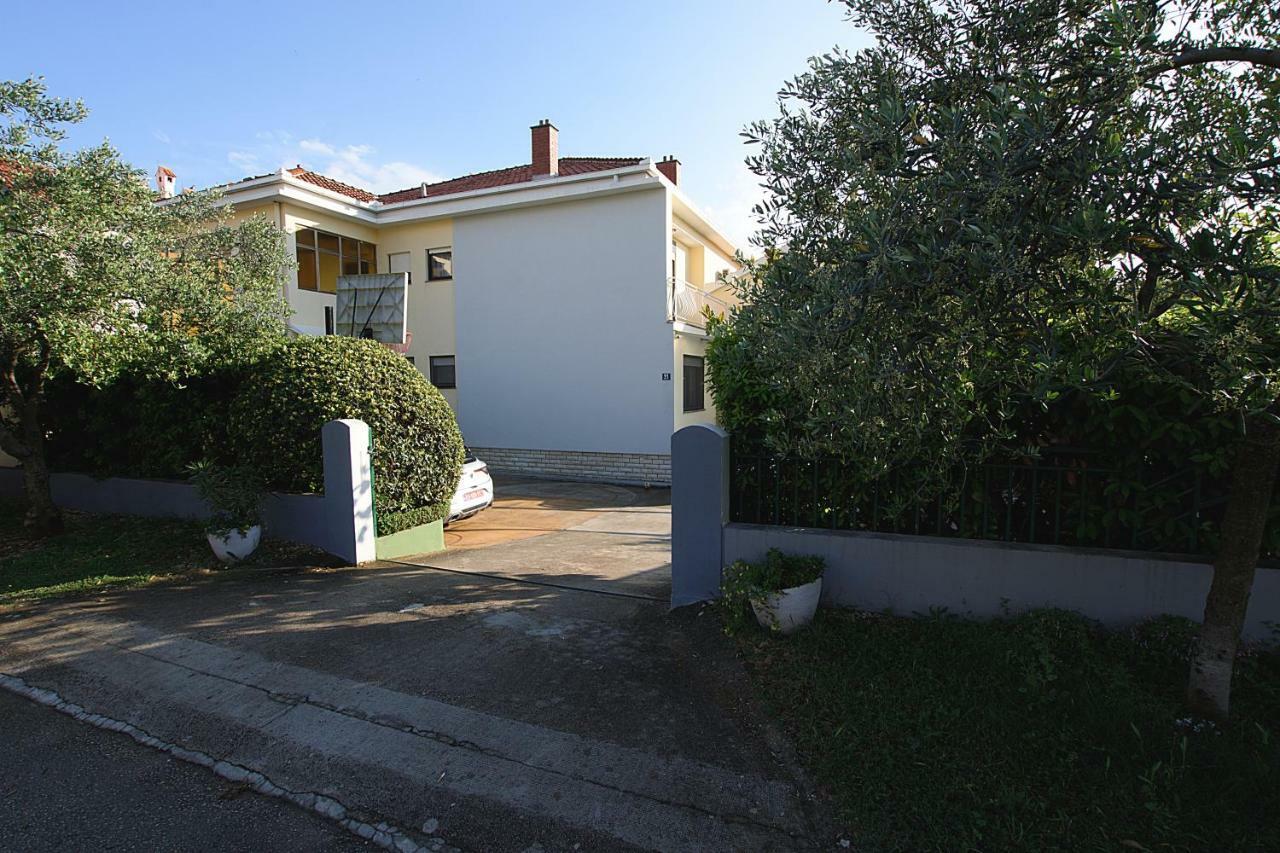 Apartment Elza Zadar Eksteriør billede