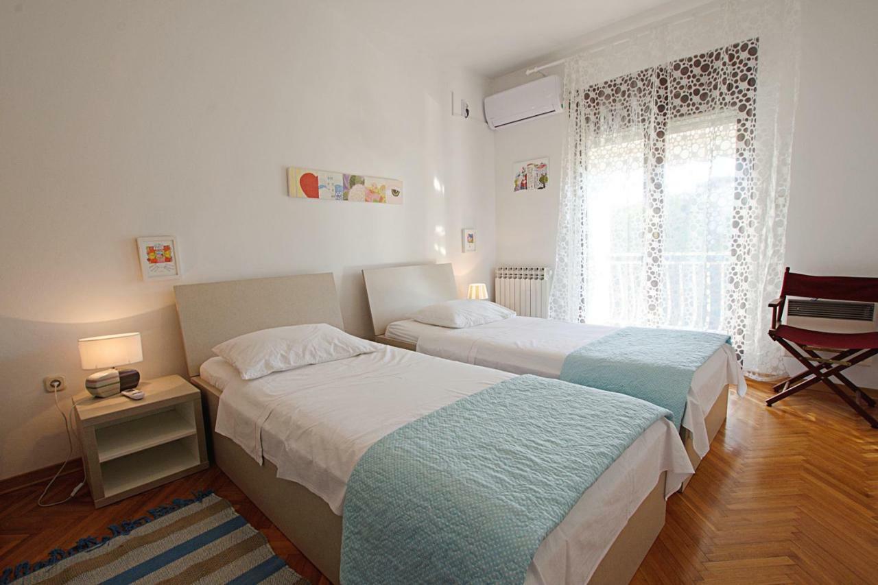Apartment Elza Zadar Eksteriør billede