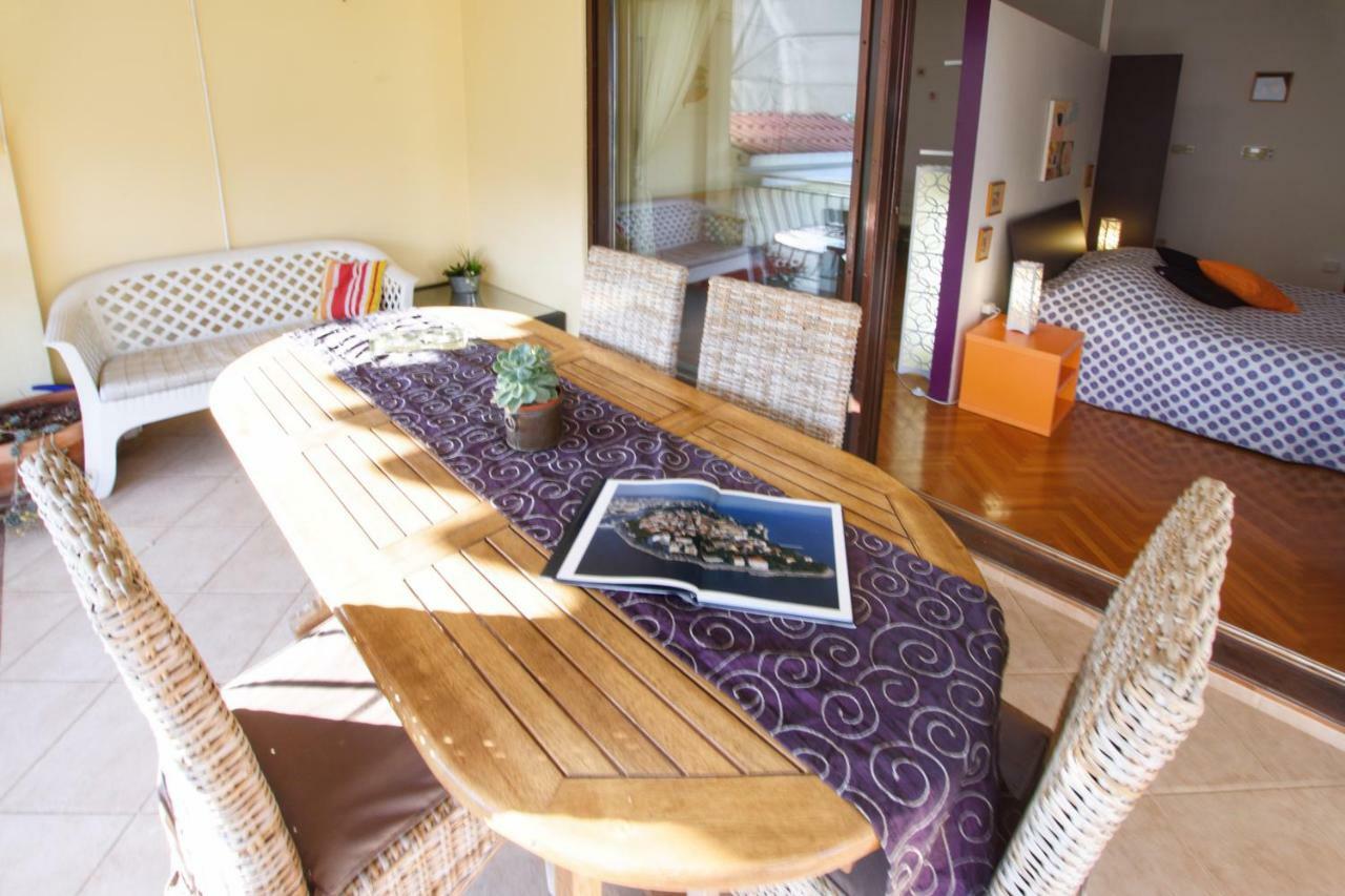 Apartment Elza Zadar Eksteriør billede