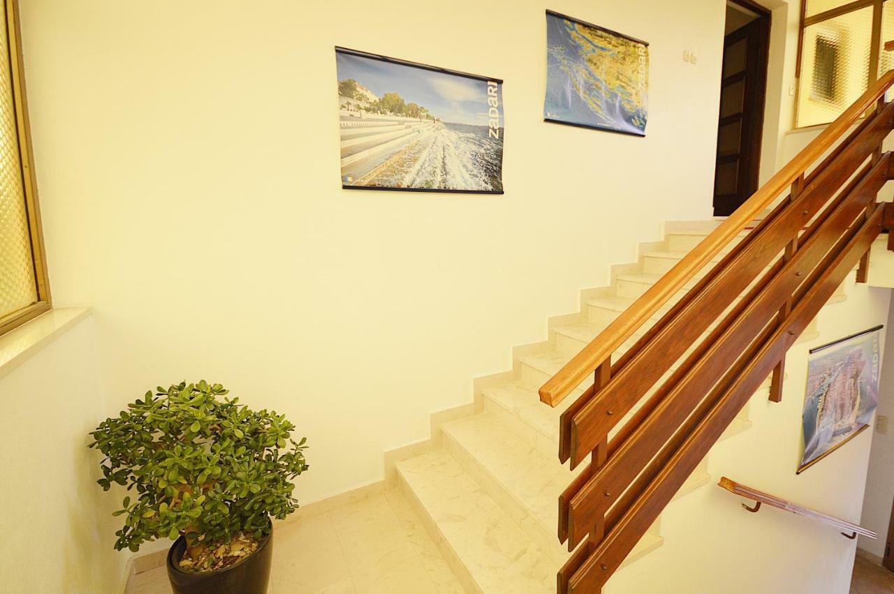 Apartment Elza Zadar Eksteriør billede