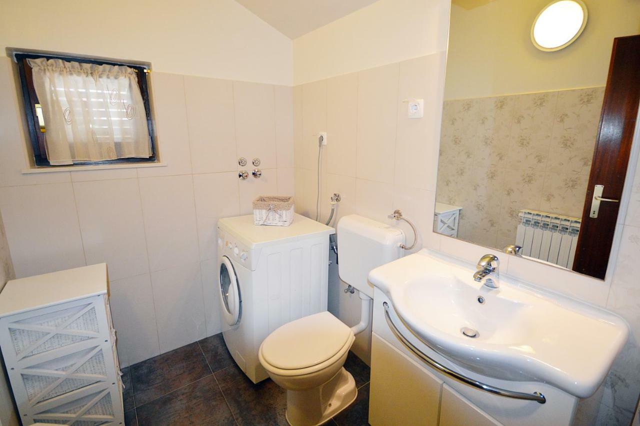Apartment Elza Zadar Eksteriør billede