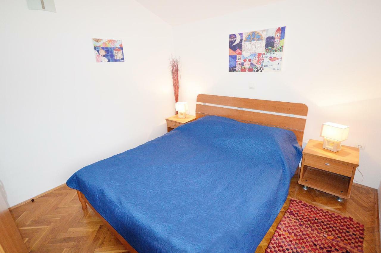 Apartment Elza Zadar Eksteriør billede