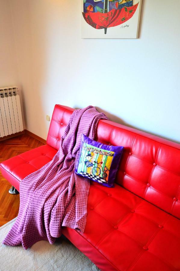 Apartment Elza Zadar Eksteriør billede