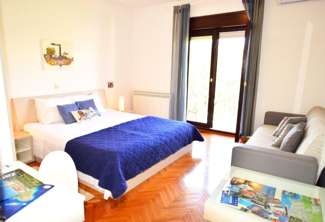 Apartment Elza Zadar Eksteriør billede