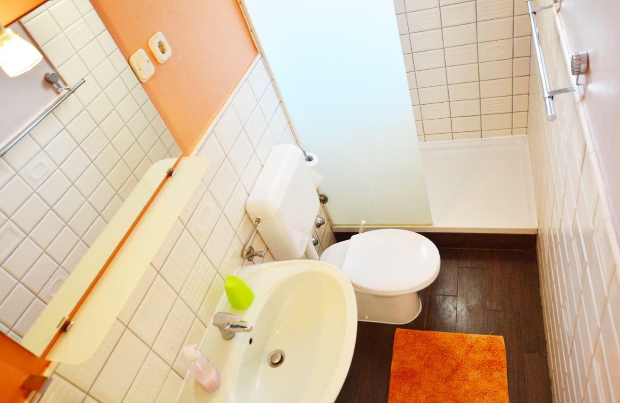 Apartment Elza Zadar Eksteriør billede