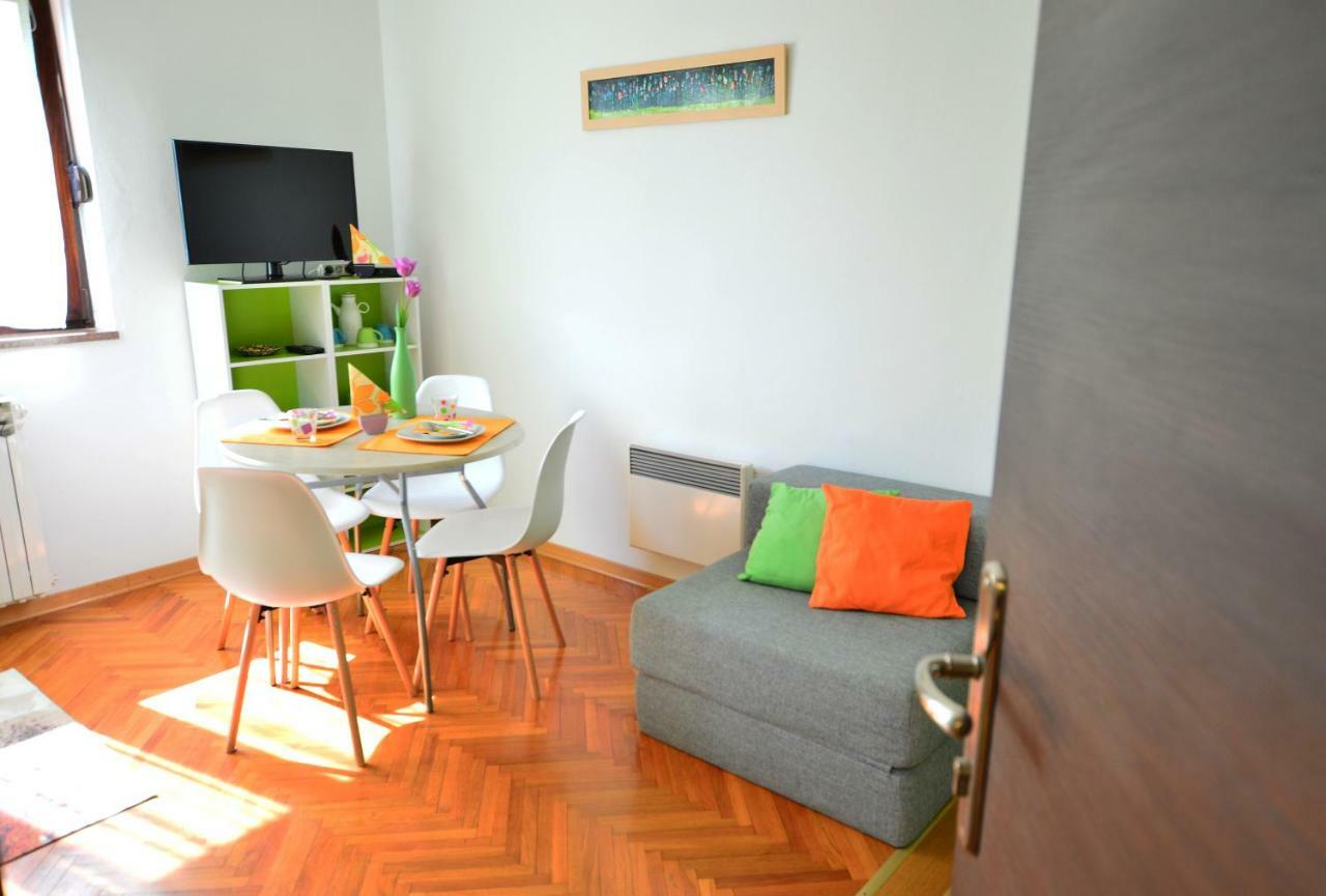 Apartment Elza Zadar Eksteriør billede