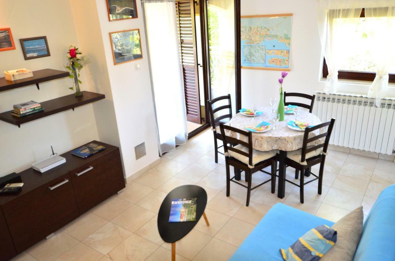 Apartment Elza Zadar Eksteriør billede