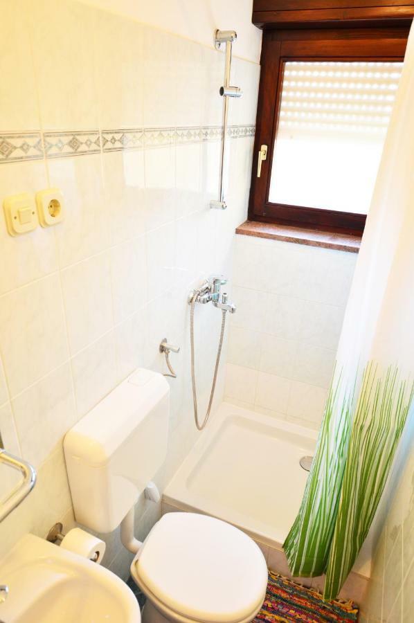 Apartment Elza Zadar Eksteriør billede