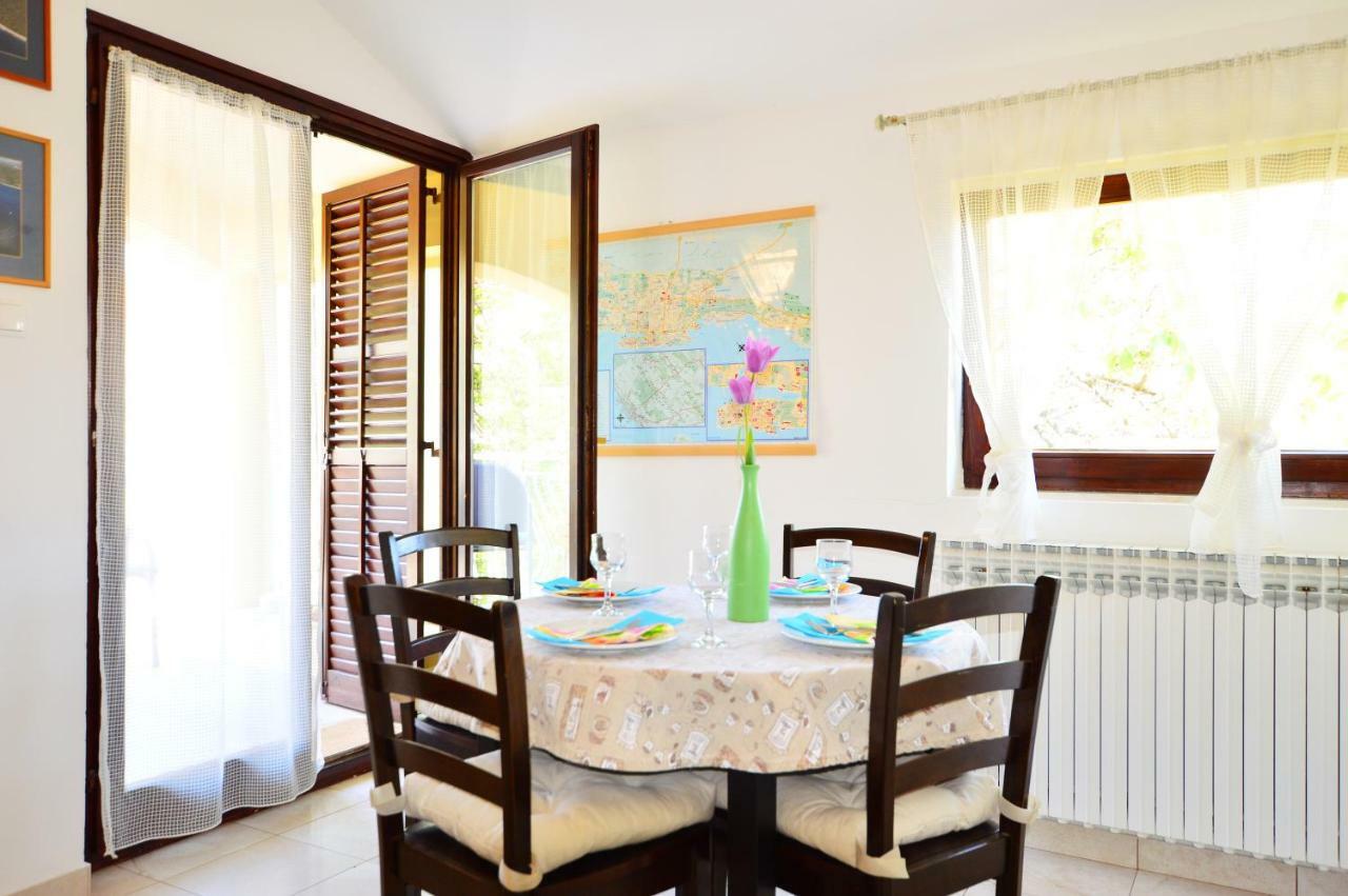Apartment Elza Zadar Eksteriør billede